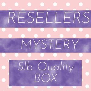 ❤️Resellers Mystery  Box! Semi-Exclusive Edition 8-11 mixed clothing trends